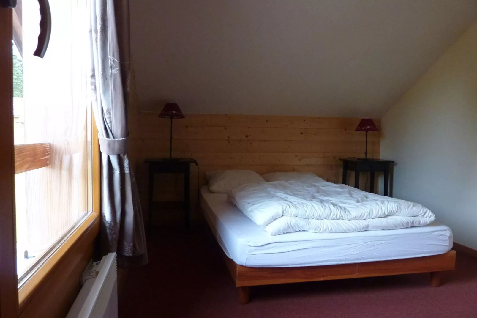 Liezey - Gérardmer-Bedroom