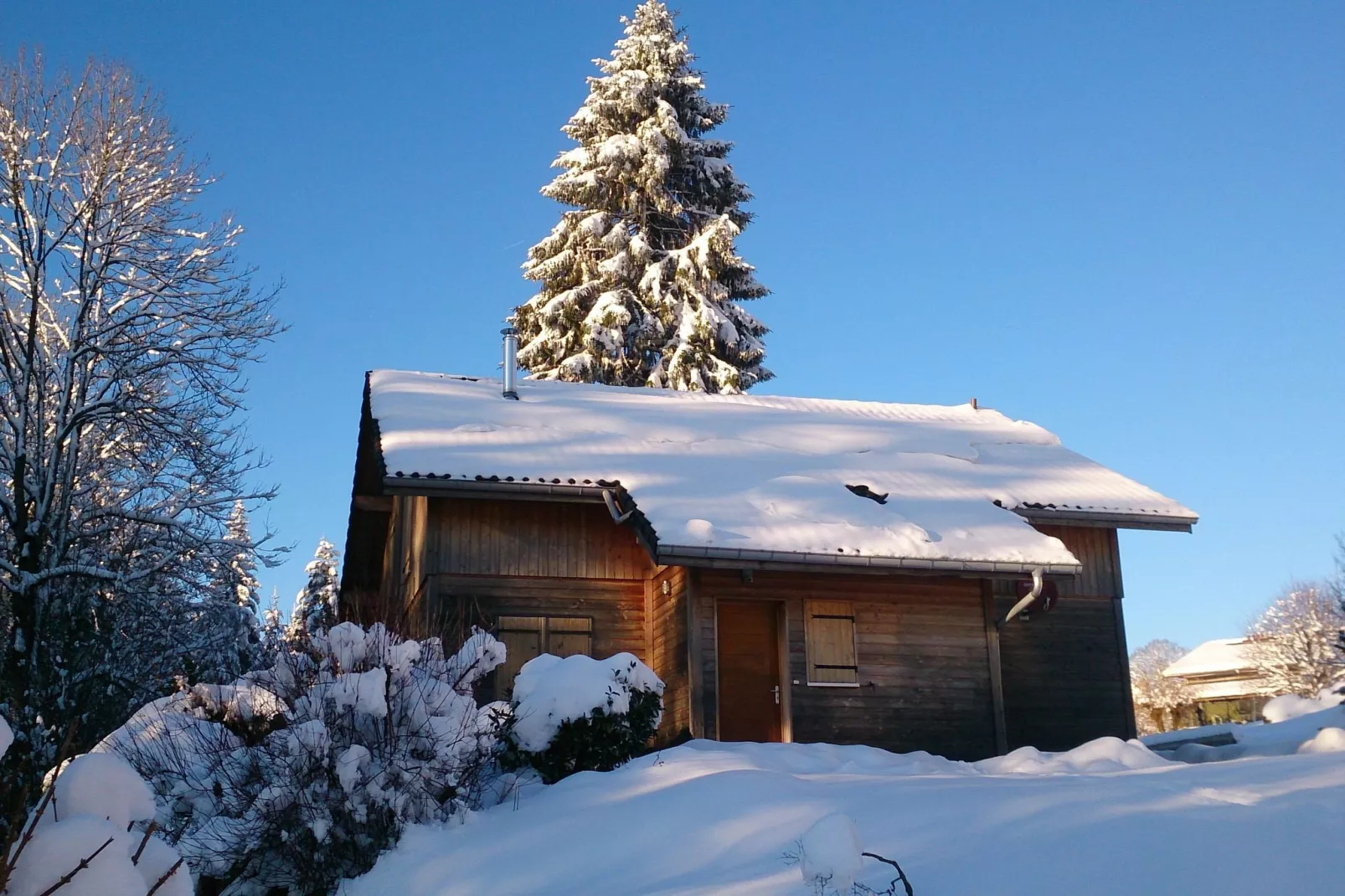 Liezey - Gérardmer-Exterior winter
