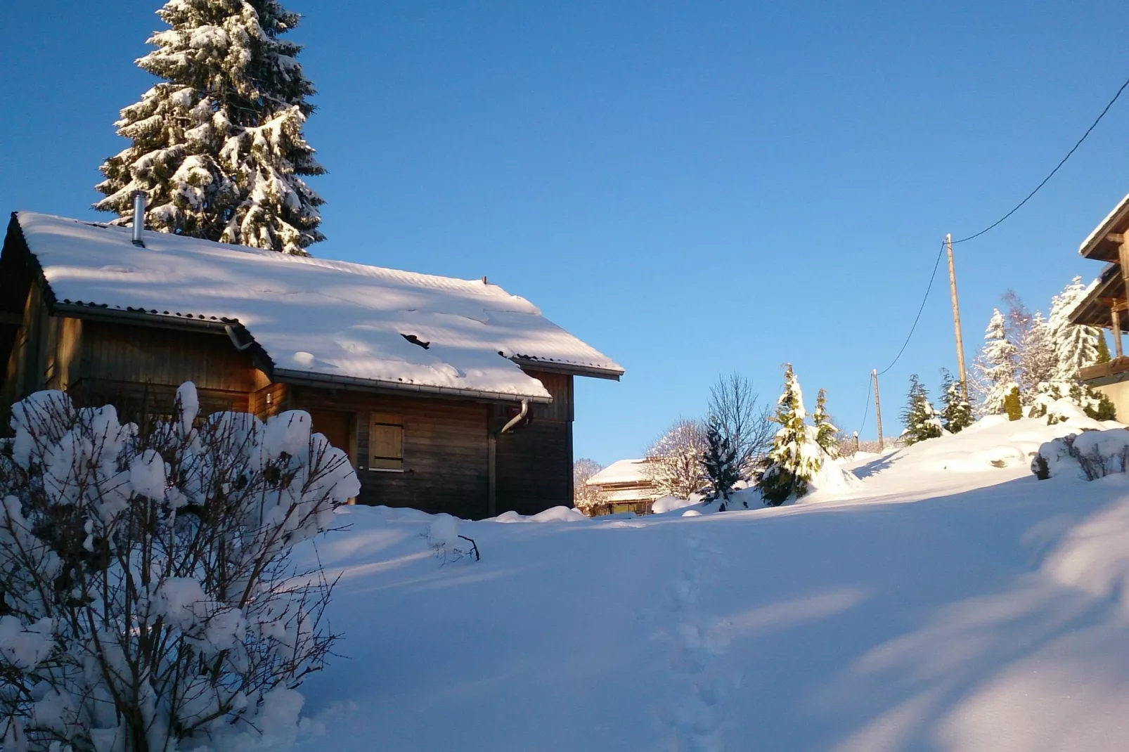 Liezey - Gérardmer-Exterior winter