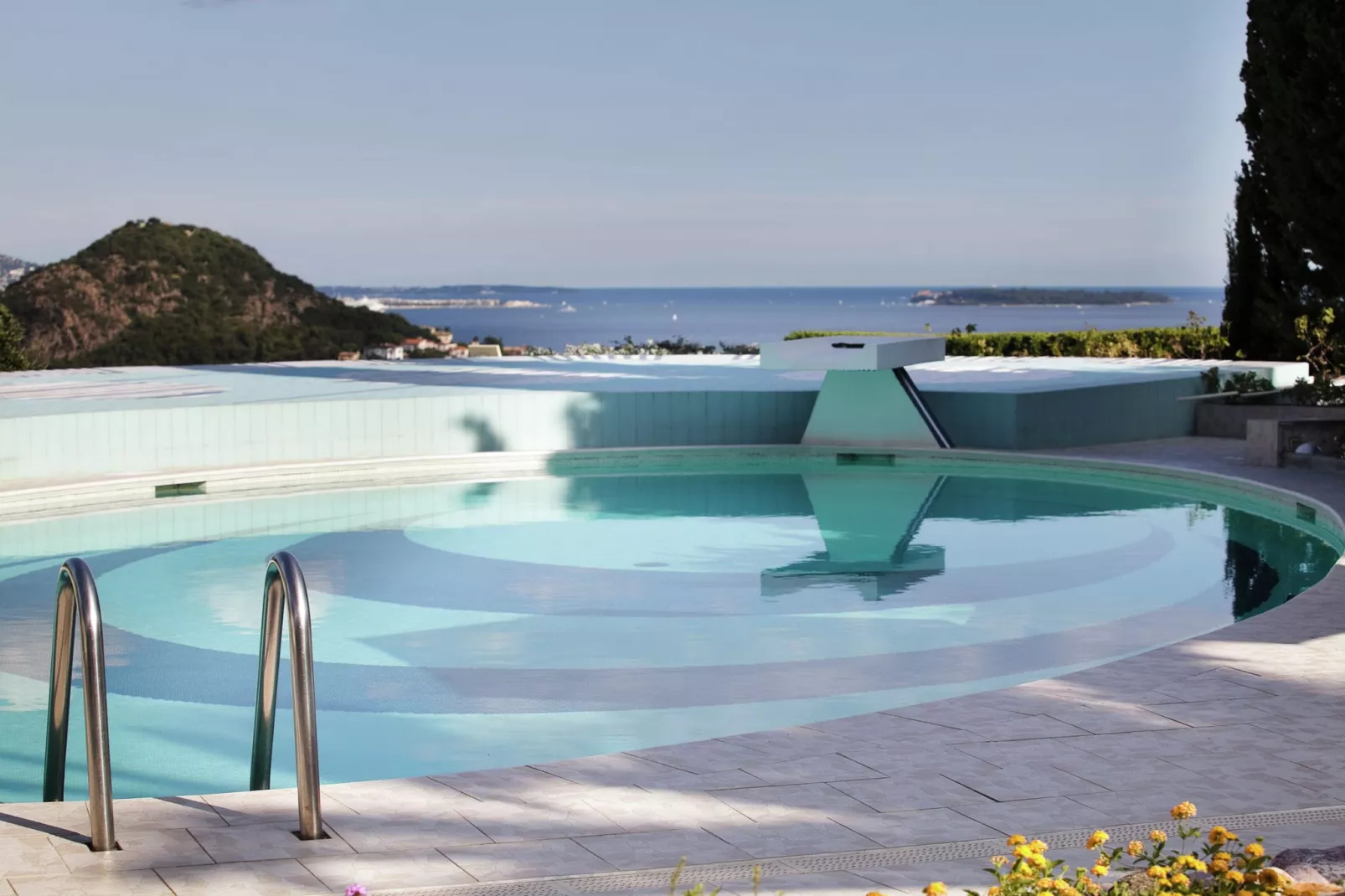 Villa Mandelieu la Napoule-Schwimmbad