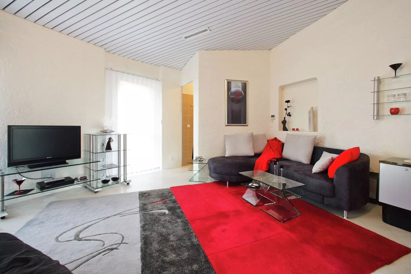 Villa Mandelieu la Napoule-Schlafzimmer