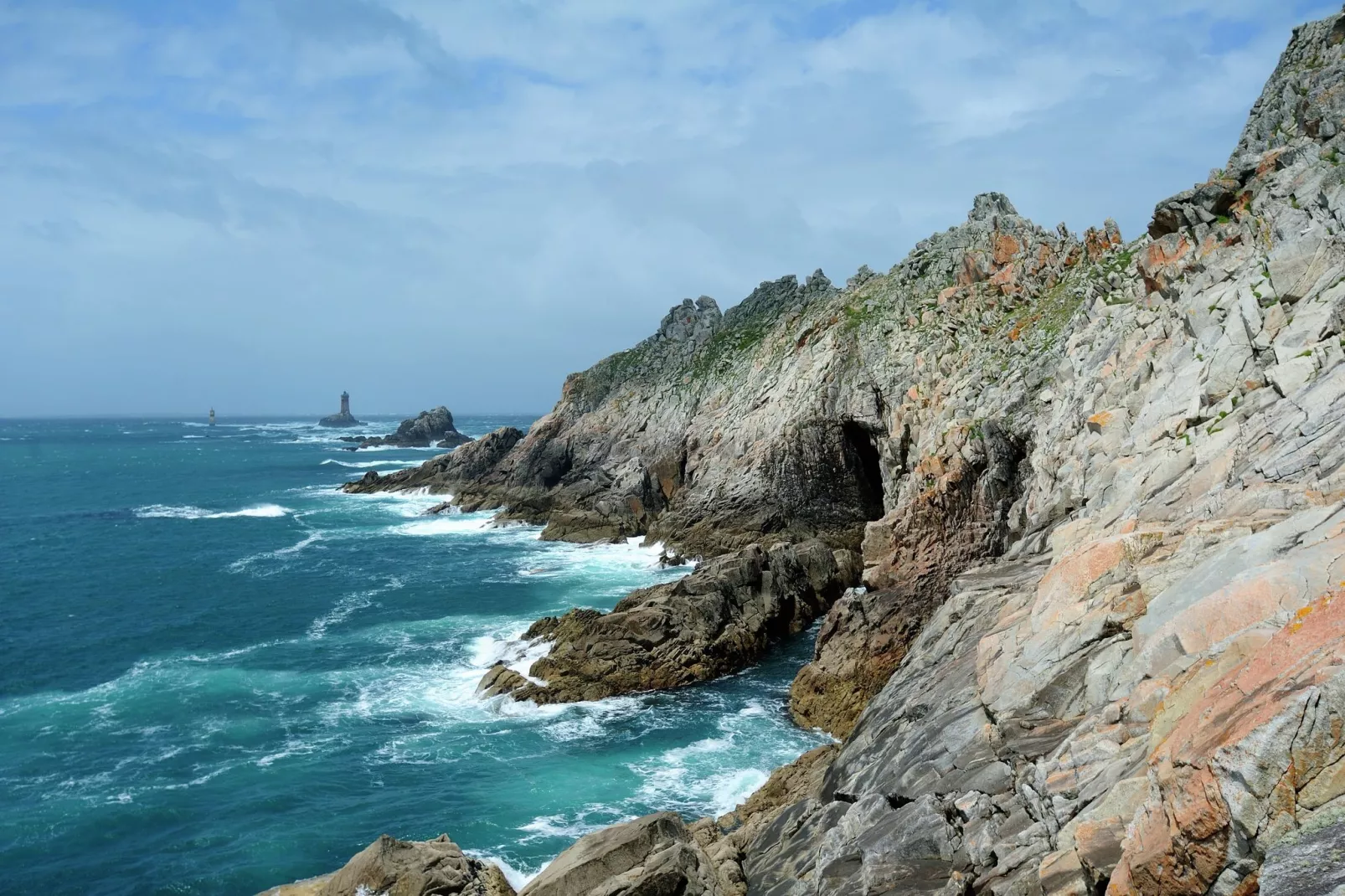 Charmant gîte près de la pointe du Raz-Areas summer 5km