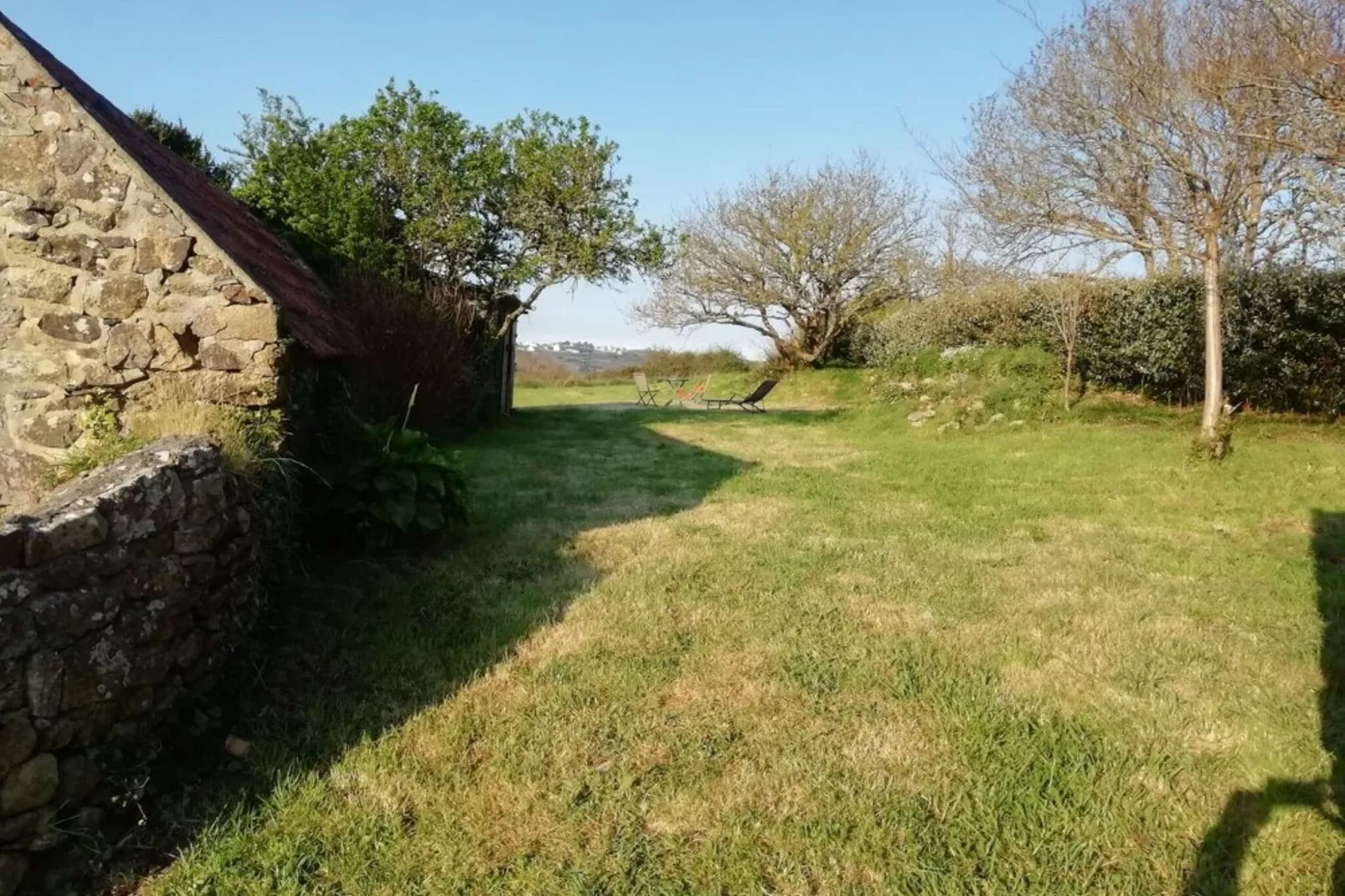 Charmant gîte près de la pointe du Raz-Gardens summer
