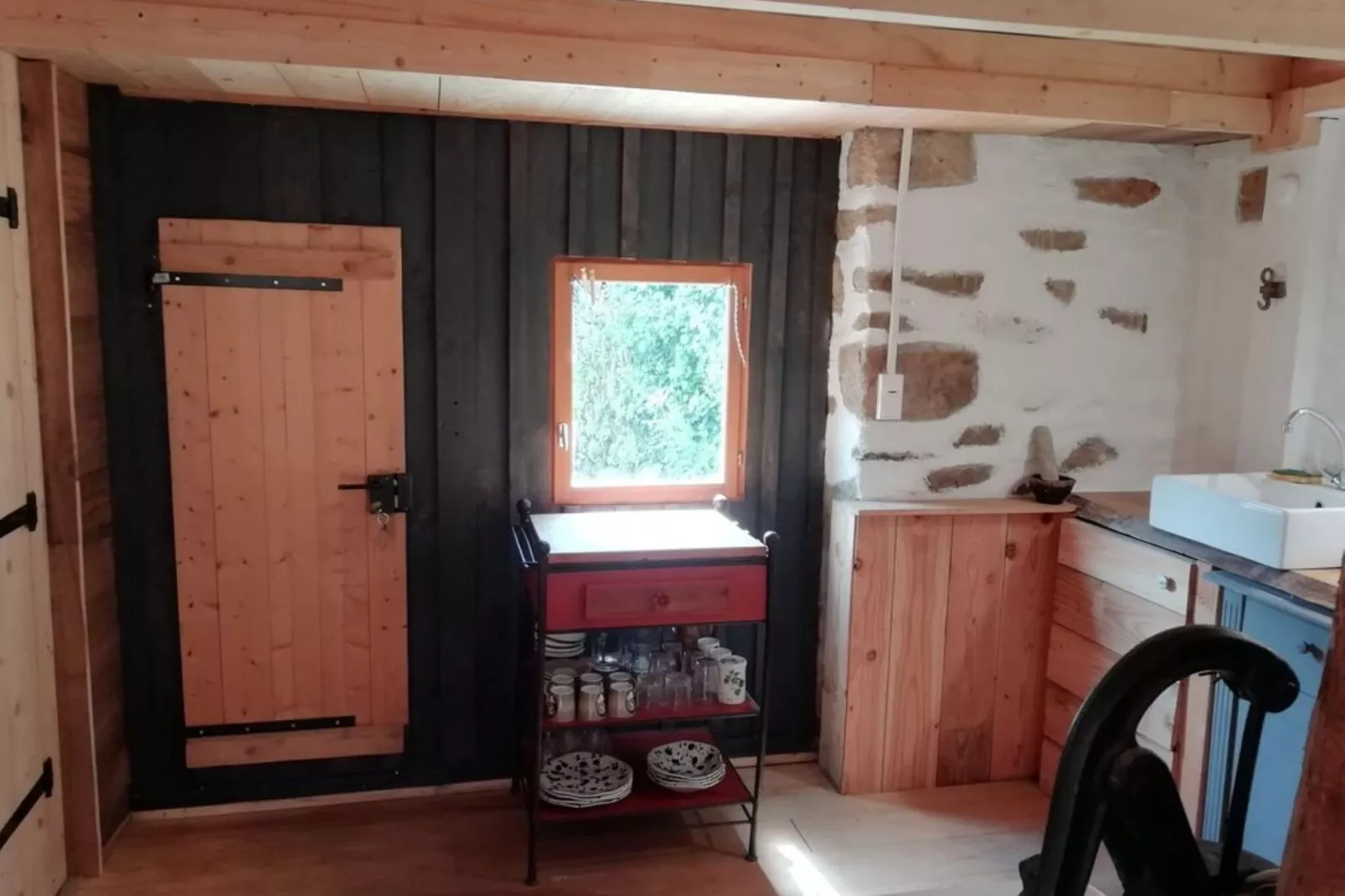 Ty Cap 2 personnes-Kitchen