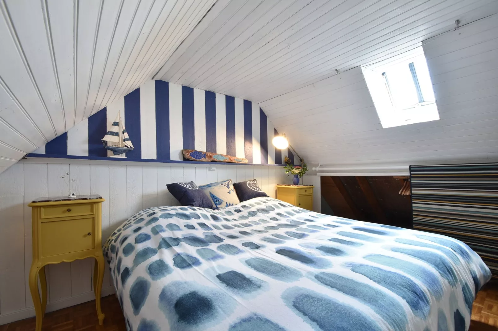 Ty Baie 4-6 personnes-Bedroom