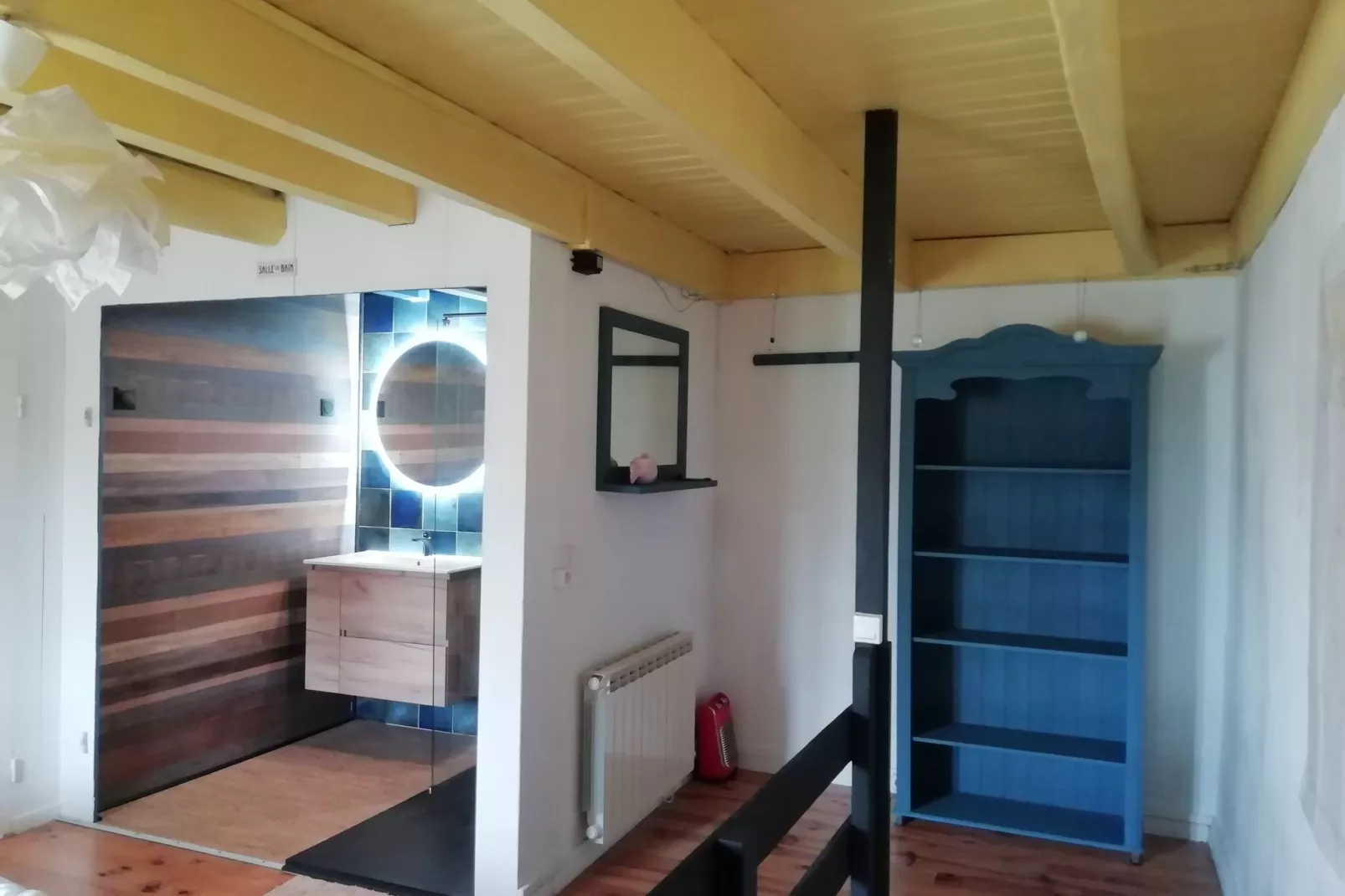 Ty Baie 4-6 personnes-Bathroom