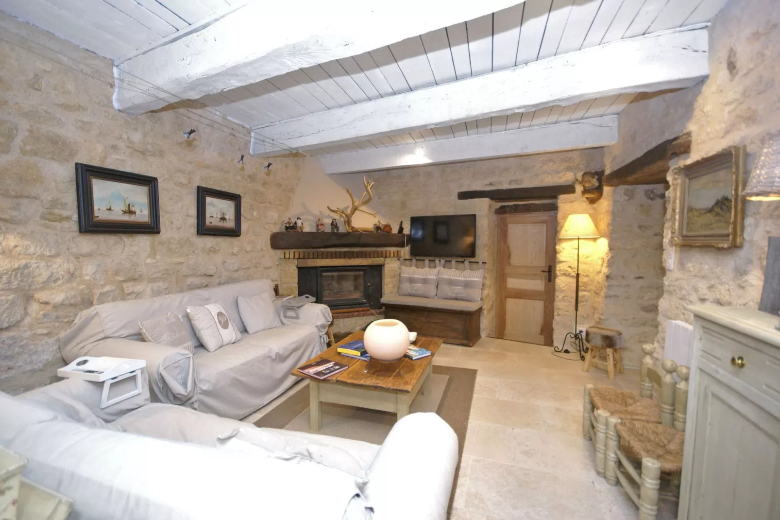 Repos-Living room
