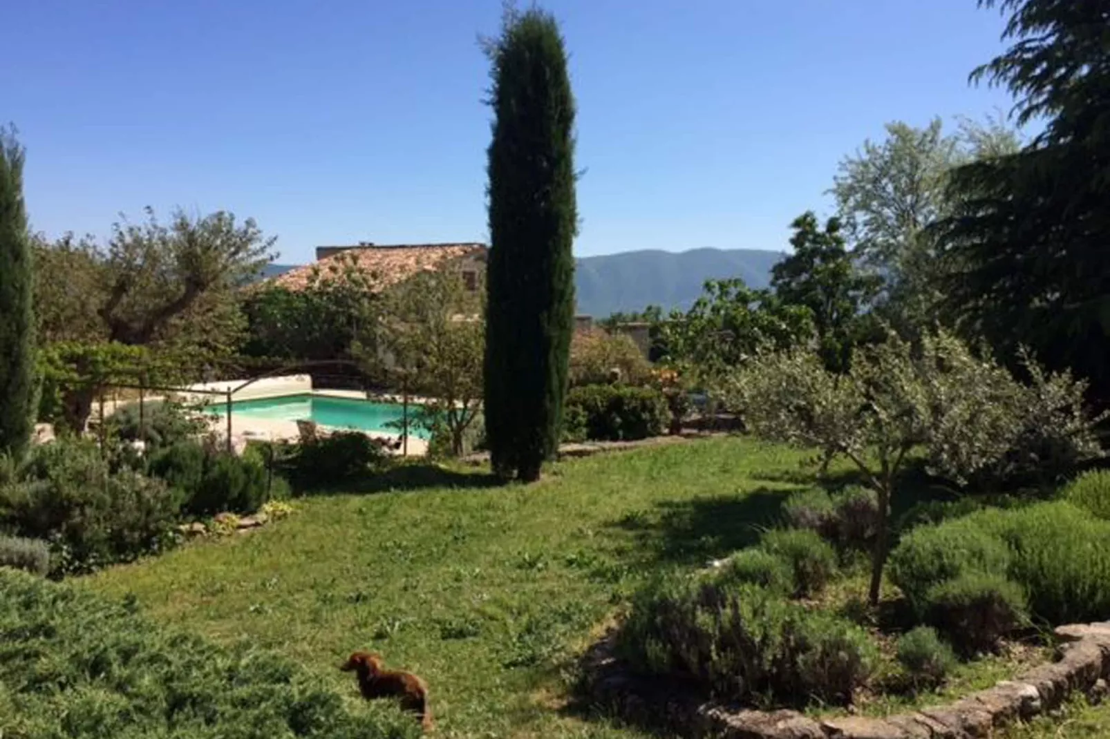 Repos-Gardens summer
