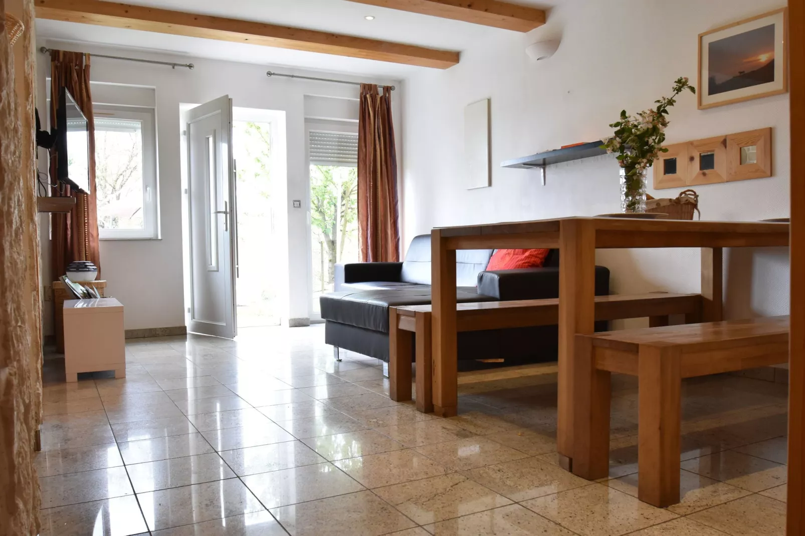 Maison de Vacances - Varsberg-Living room
