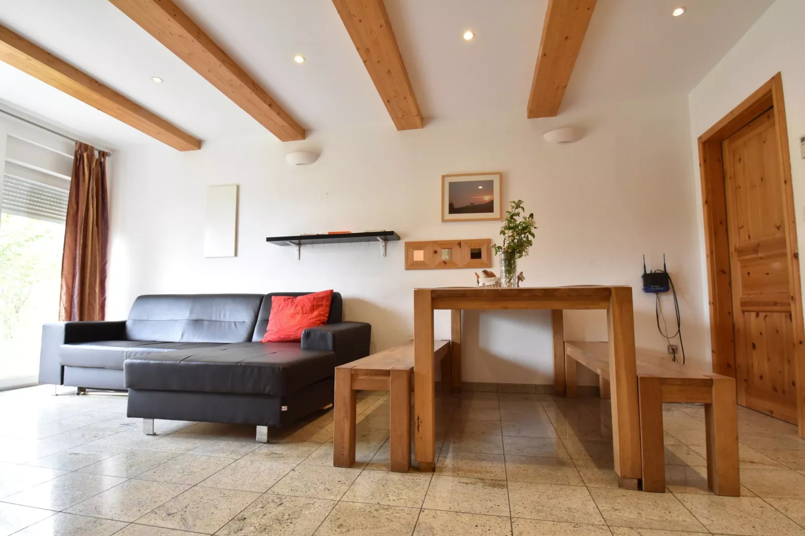 Maison de Vacances - Varsberg-Living room