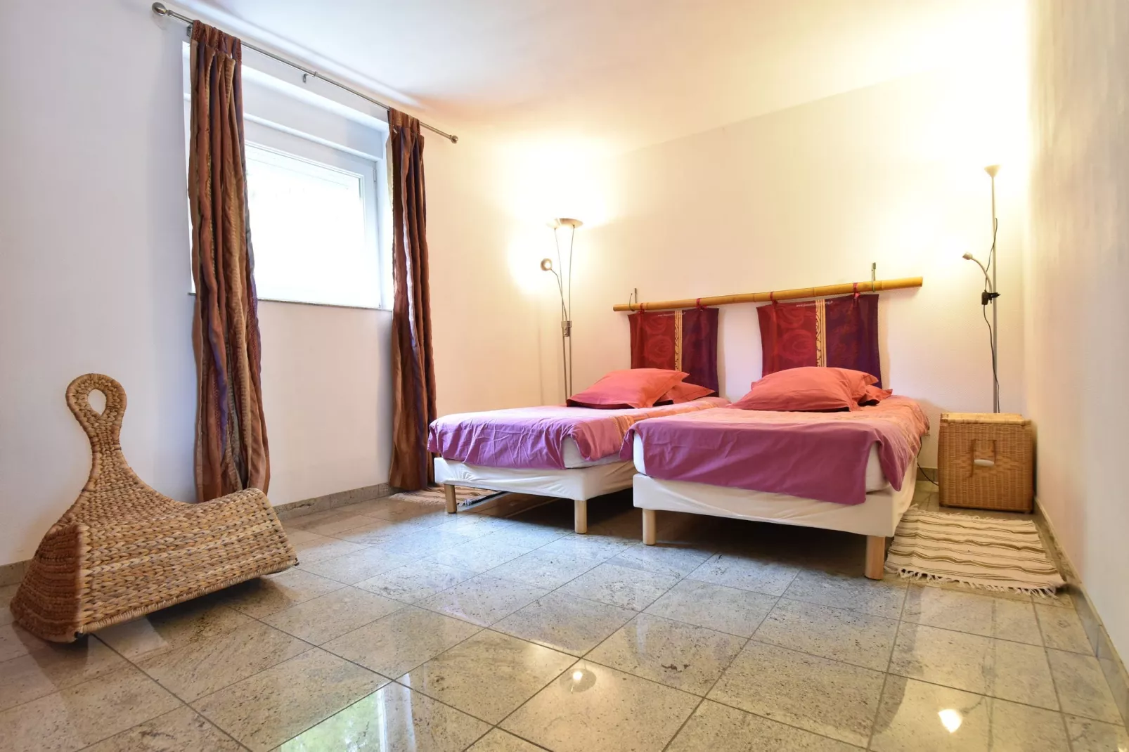 Maison de Vacances - Varsberg-Bedroom