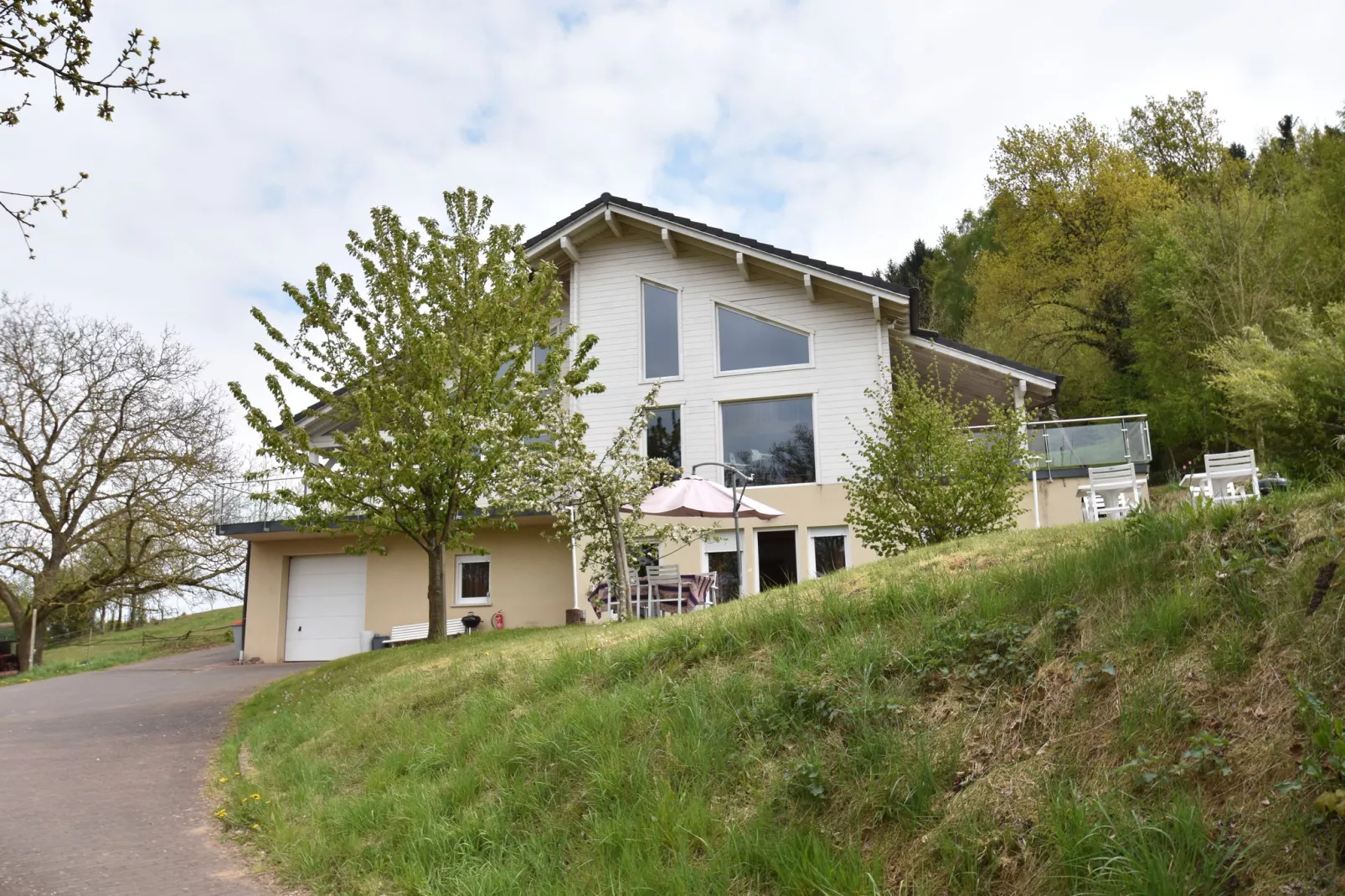Maison de Vacances - Varsberg-Exterior summer