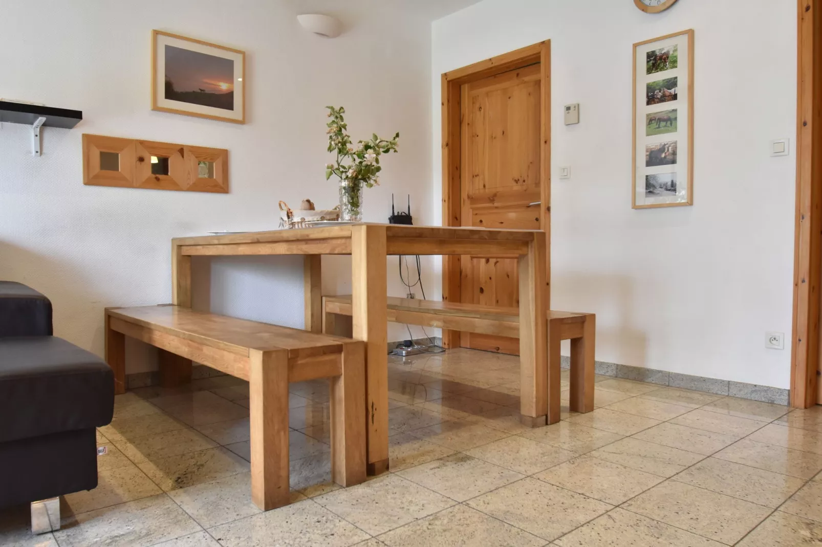 Maison de Vacances - Varsberg-Dining room