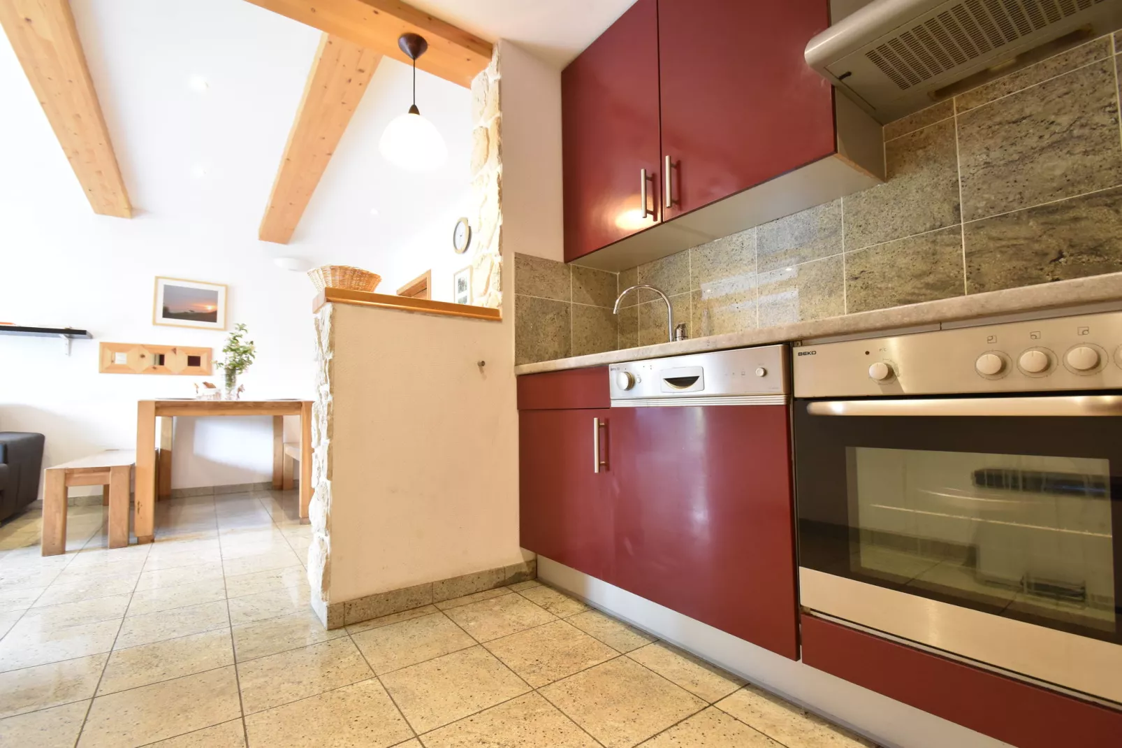 Maison de Vacances - Varsberg-Kitchen