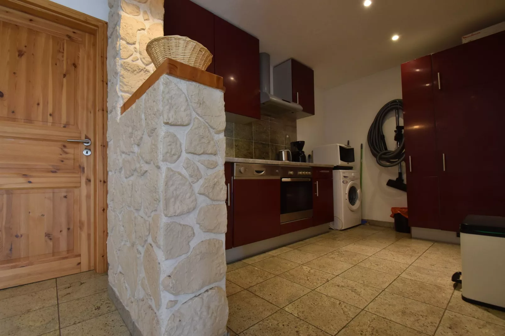 Maison de Vacances - Varsberg-Kitchen