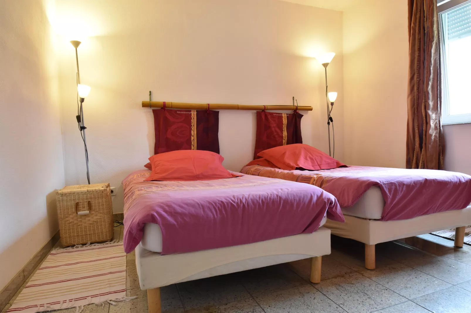 Maison de Vacances - Varsberg-Bedroom