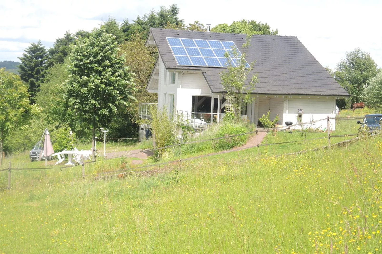 Maison de Vacances - Varsberg-Gardens summer