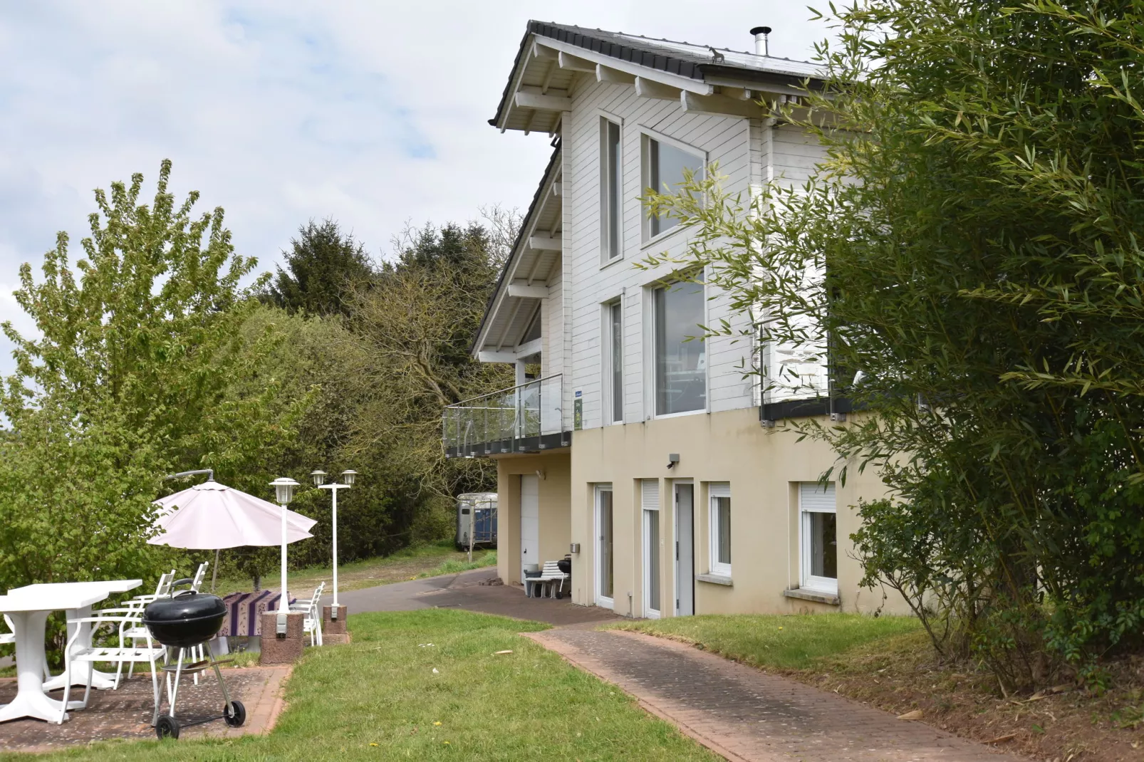 Maison de Vacances - Varsberg-Außenbereich Sommer