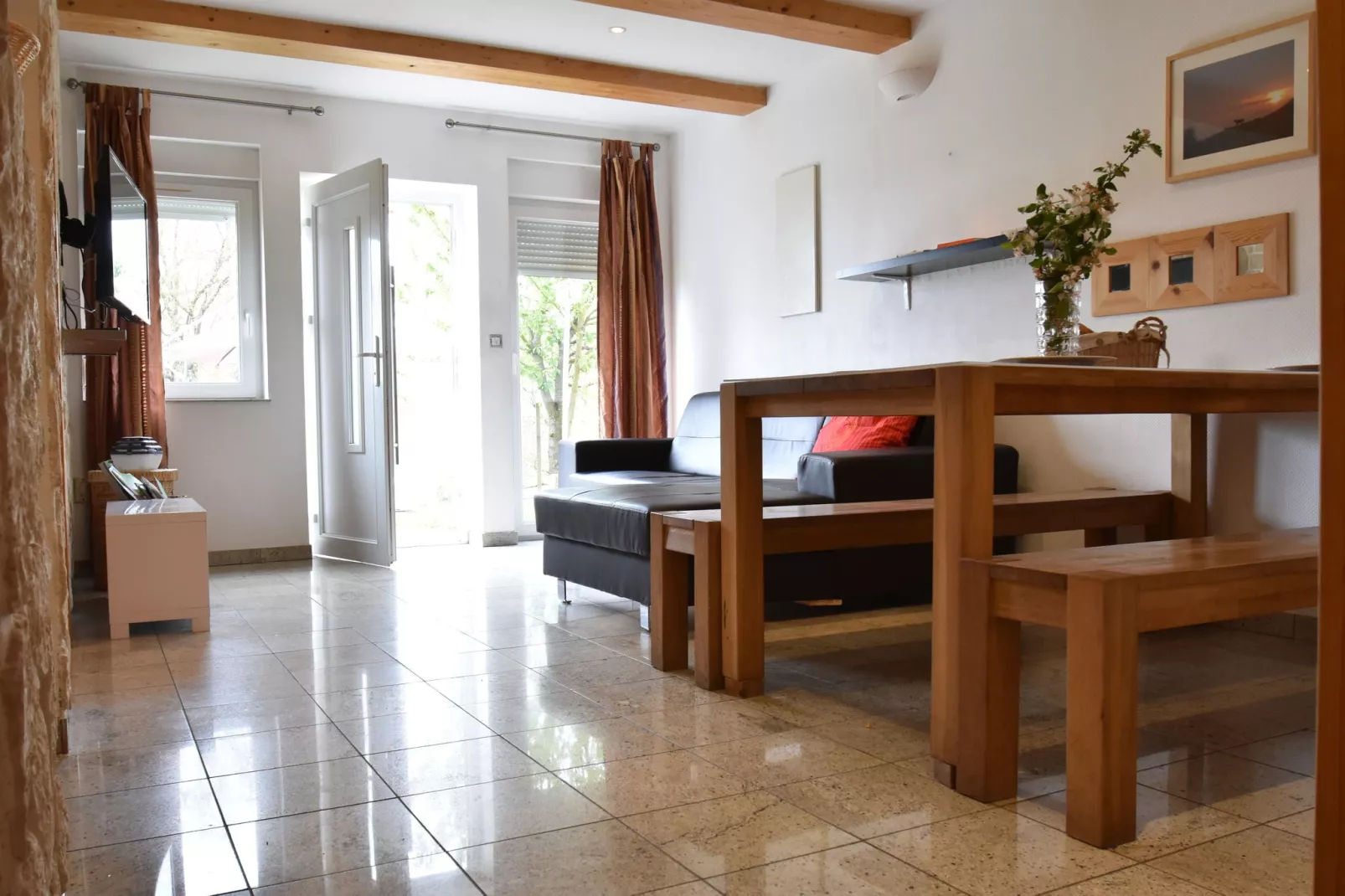 Maison de Vacances - Varsberg-Wohnzimmer