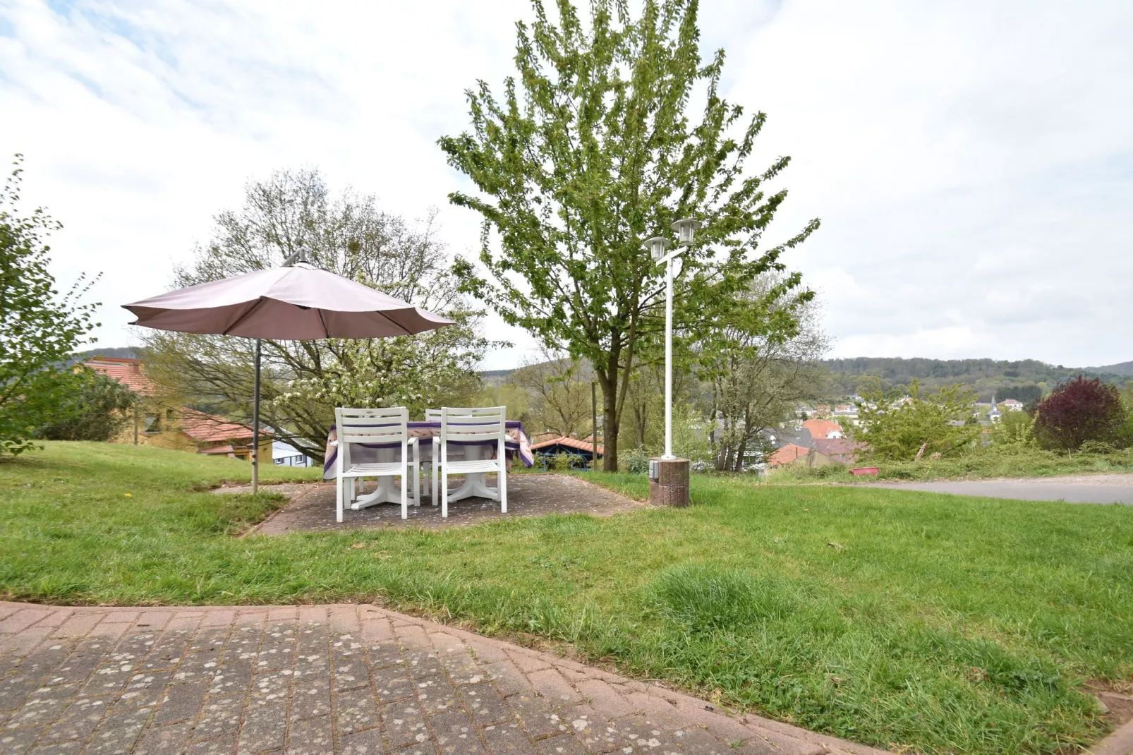 Maison de Vacances - Varsberg-Garten Sommer