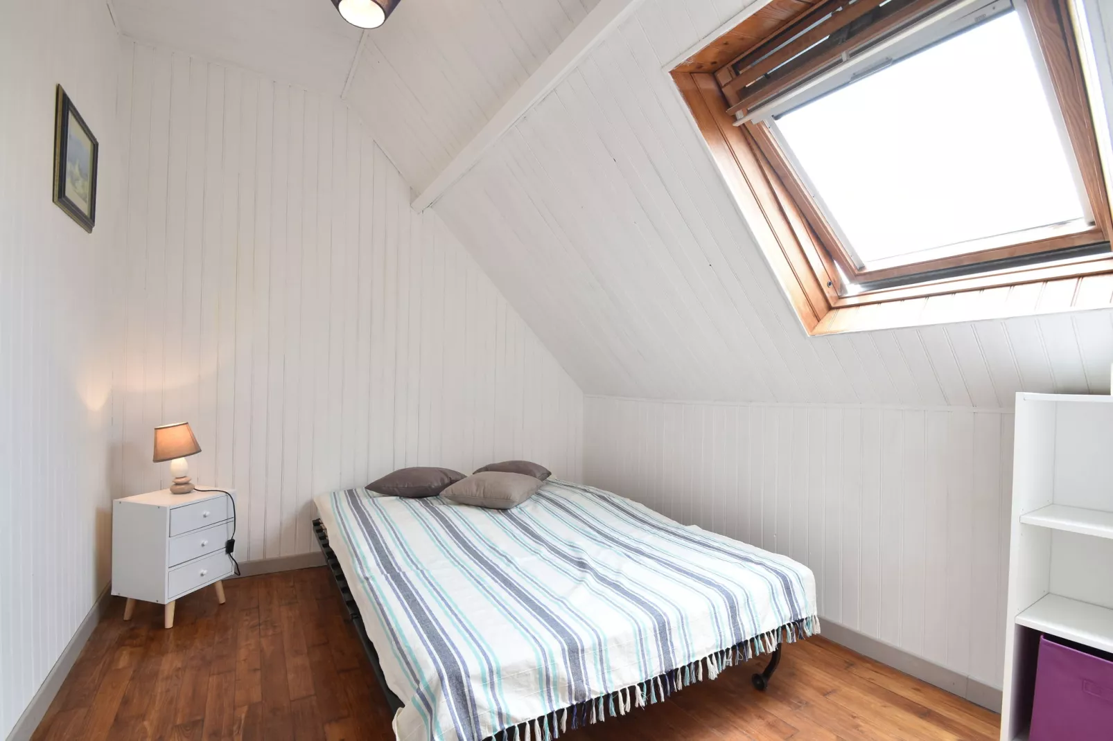 Maison à 1km de la plage-Schlafzimmer