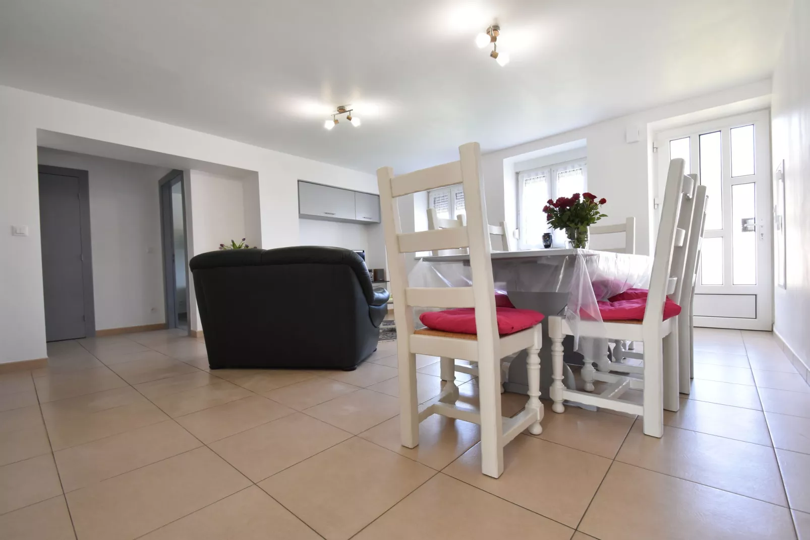 Maison de vacances - Saint Louis-Esszimmer