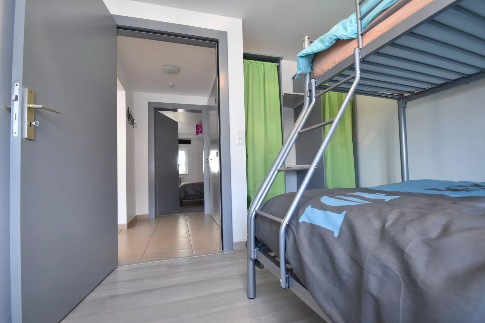 Maison de vacances - Saint Louis-Schlafzimmer