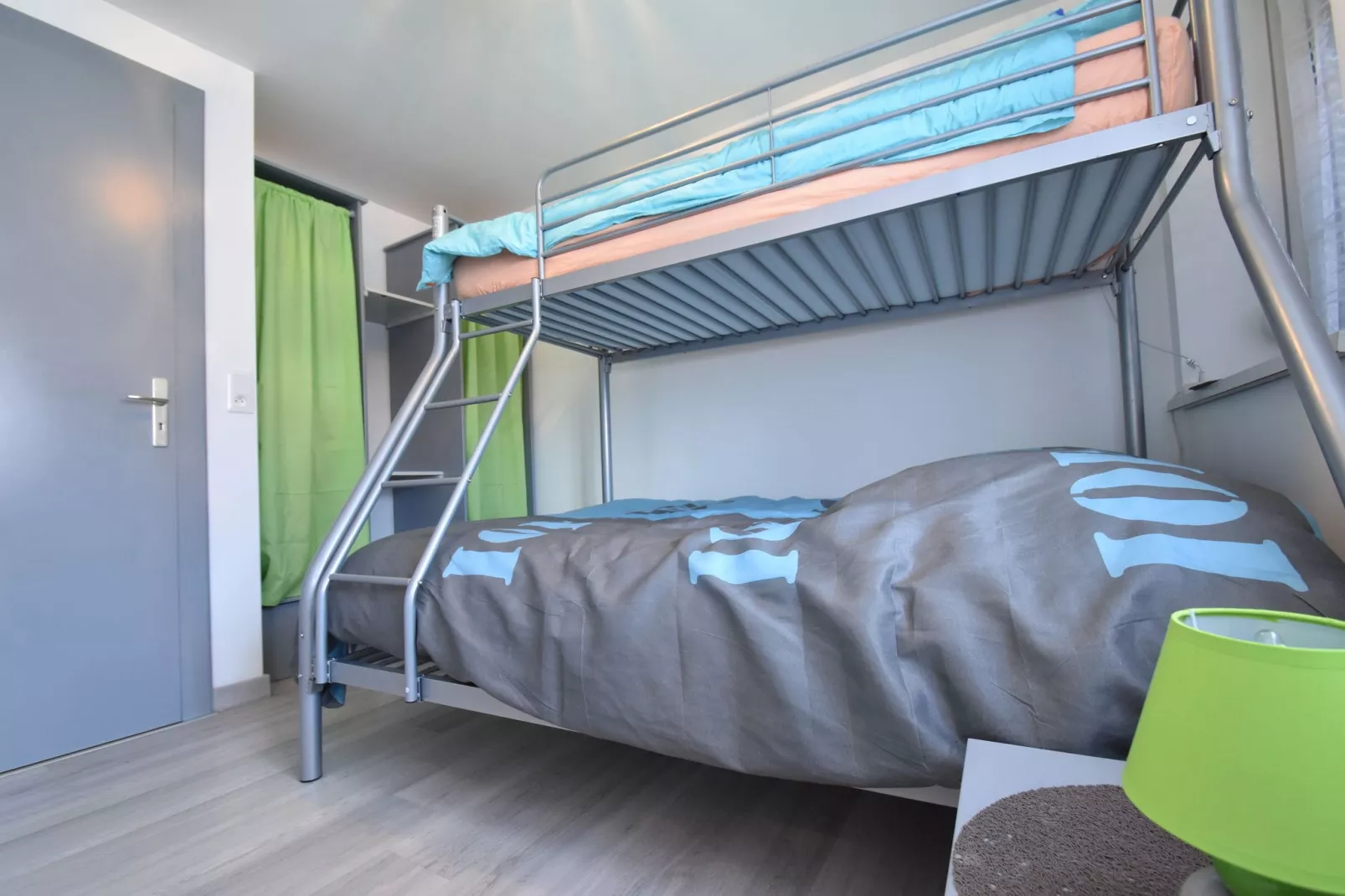 Maison de vacances - Saint Louis-Schlafzimmer