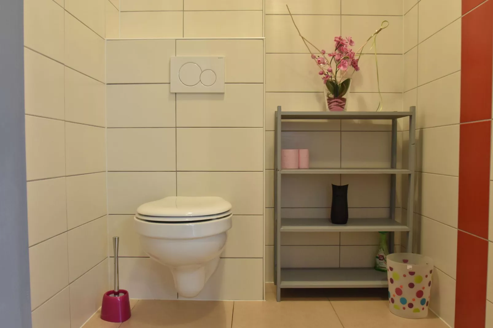 Maison de vacances - Saint Louis-Badezimmer