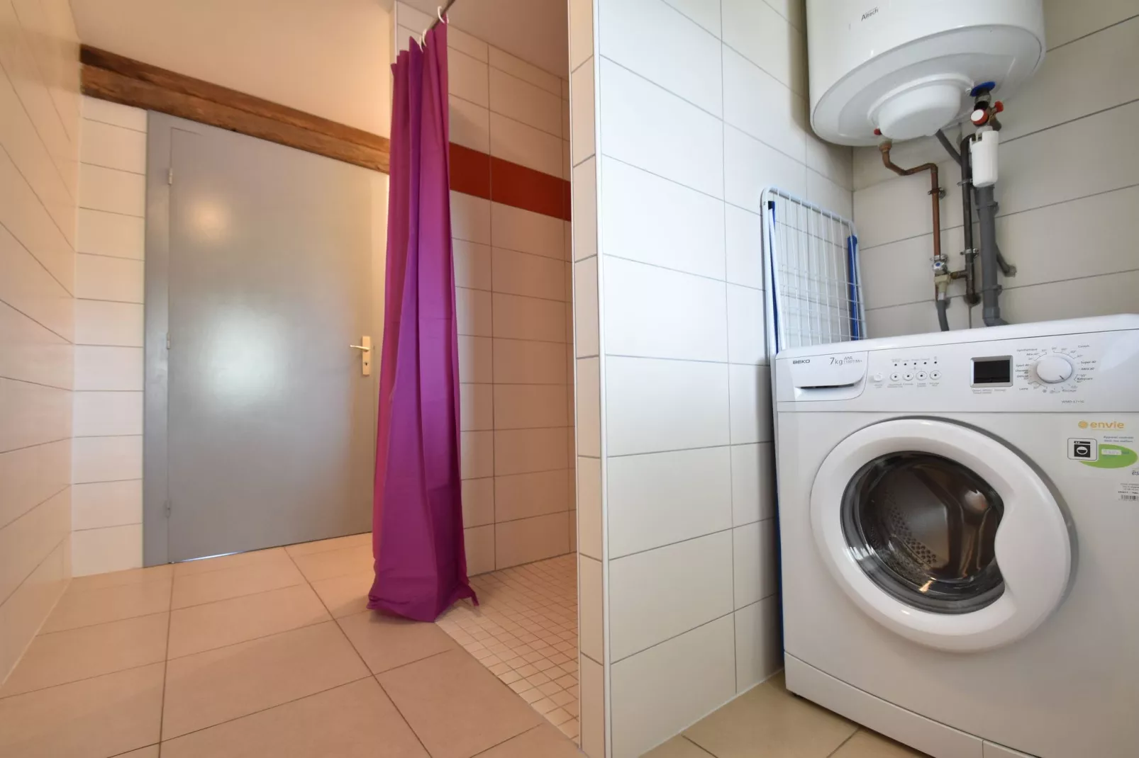 Maison de vacances - Saint Louis-Badezimmer