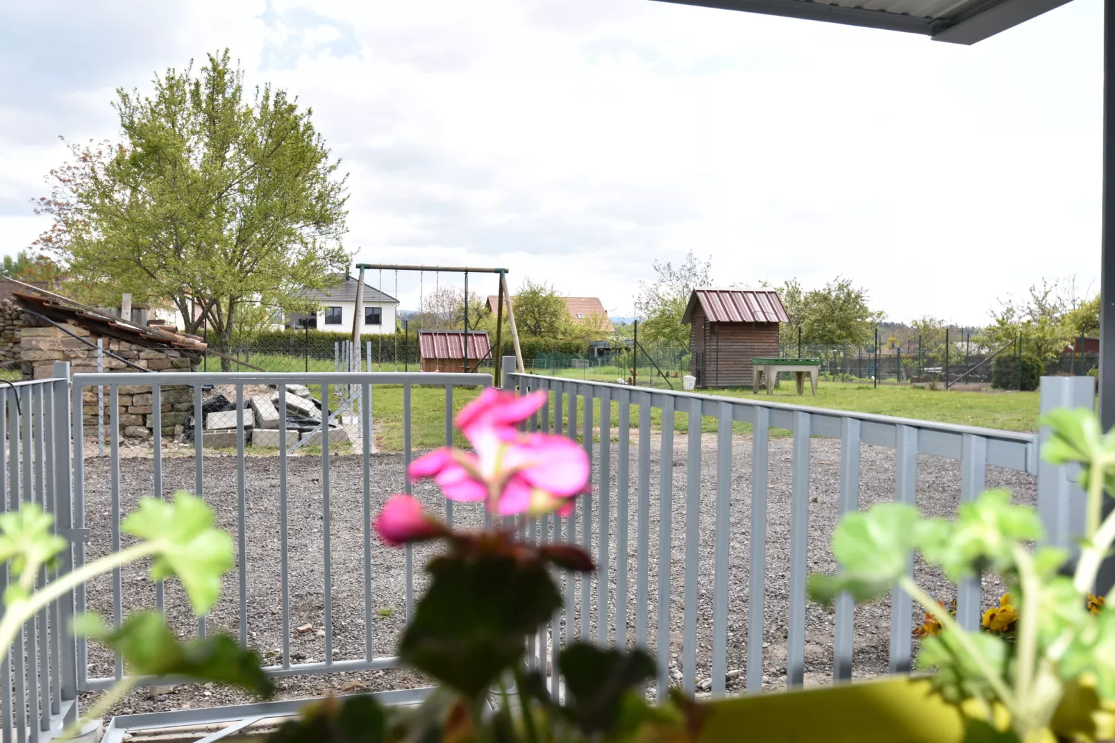 Maison de vacances - Saint Louis-Aussicht Sommer