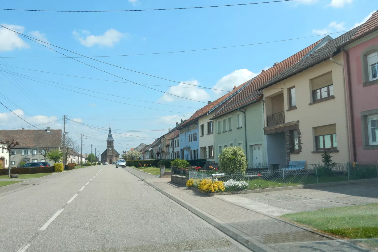 Maison de vacances - Saint Louis-Gebiete Sommer 1 km