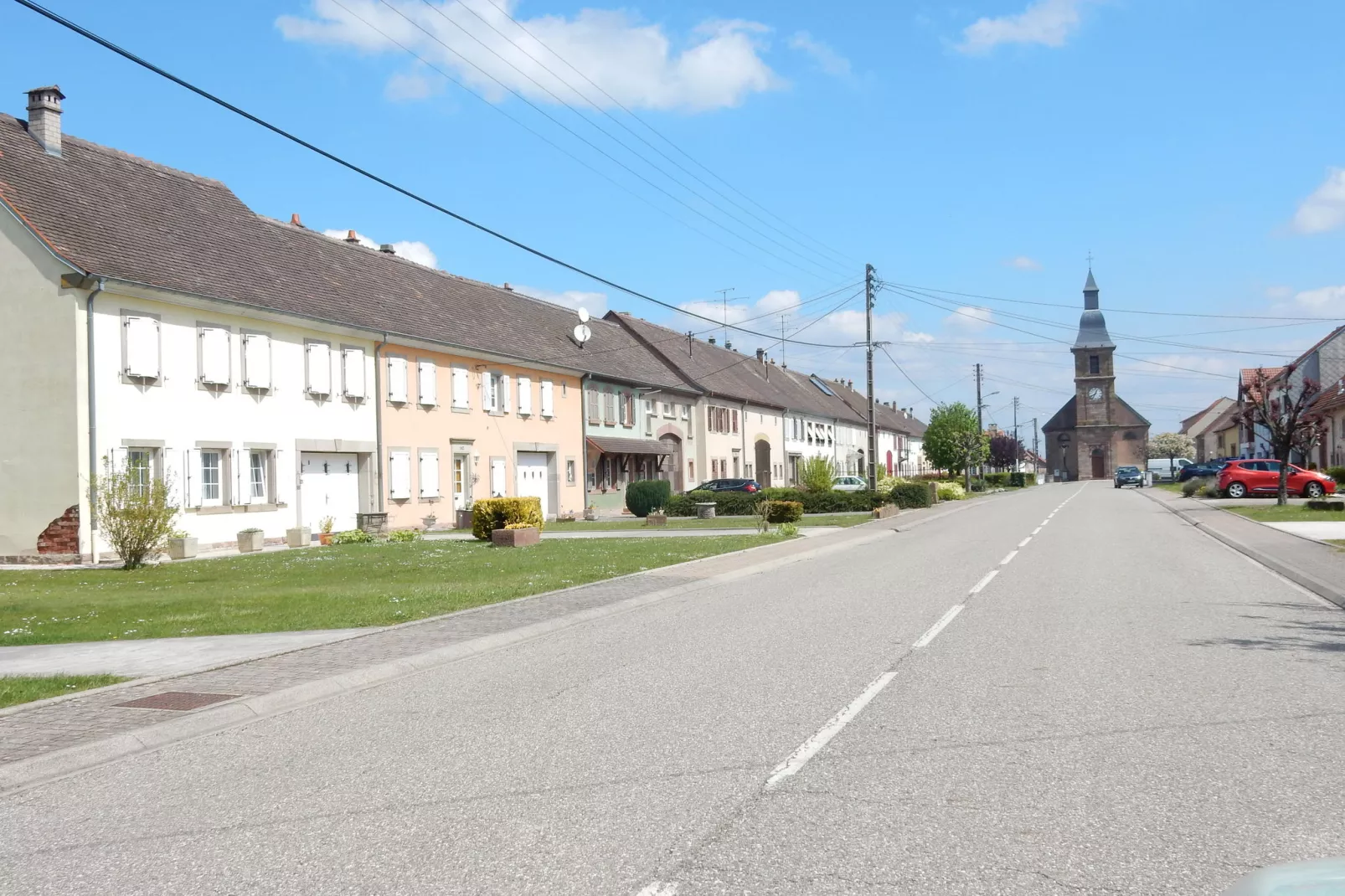 Maison de vacances - Saint Louis-Gebiete Sommer 1 km