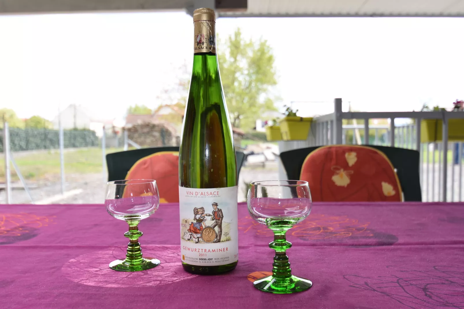 Maison de vacances - Saint Louis-Ambiente