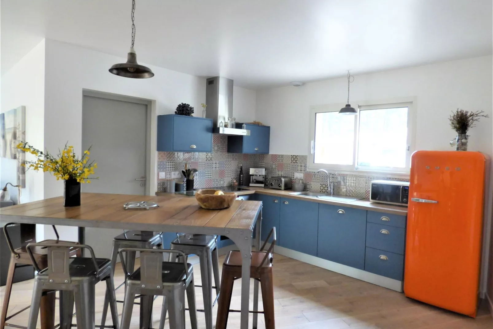 Clos les Pins-Kitchen