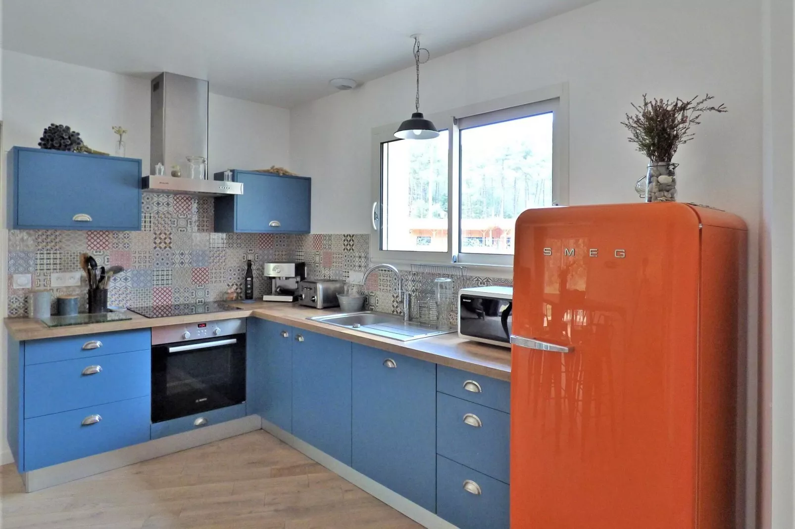 Clos les Pins-Kitchen