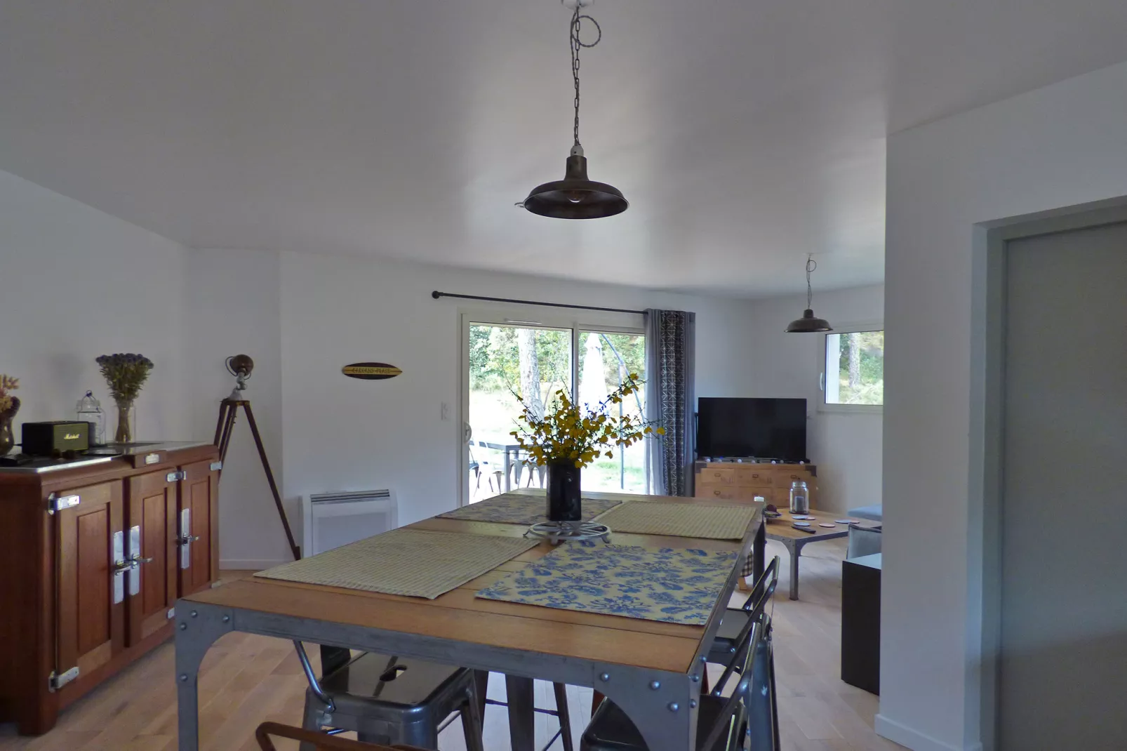 Clos les Pins-Dining room