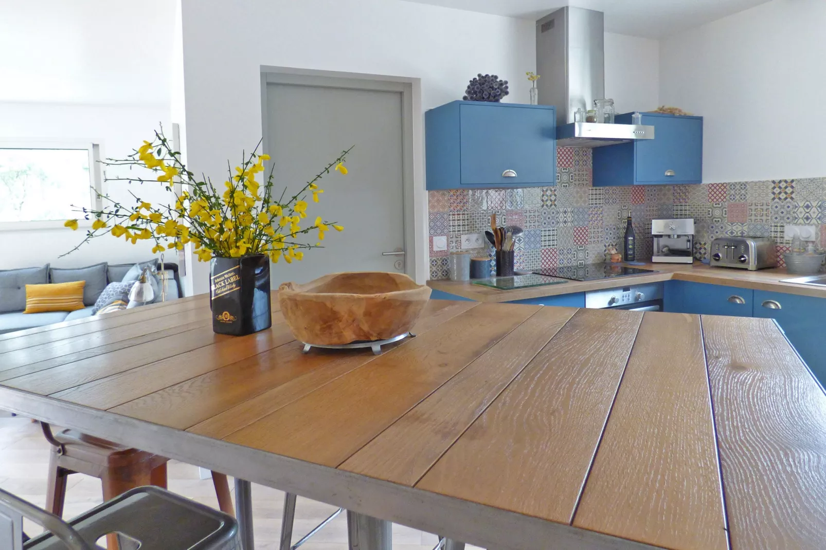 Clos les Pins-Dining room