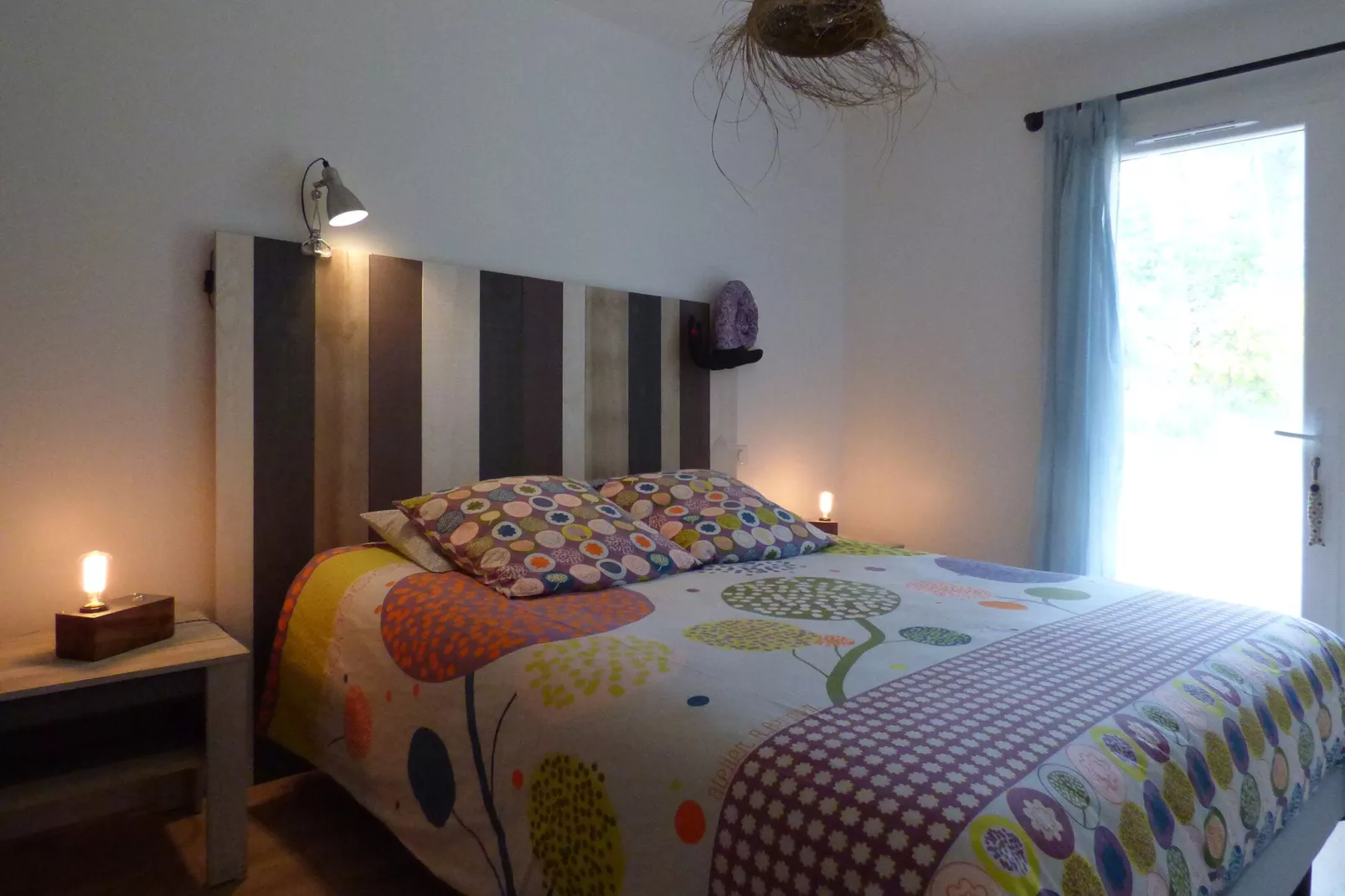 Clos les Pins-Bedroom