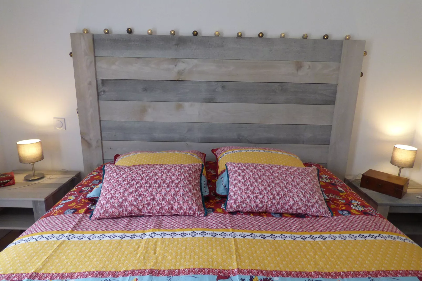 Clos les Pins-Bedroom