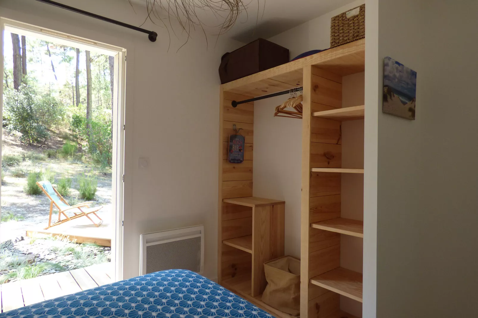 Clos les Pins-Bedroom