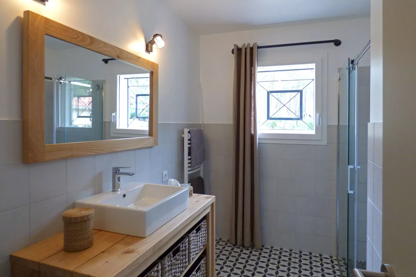 Clos les Pins-Bathroom