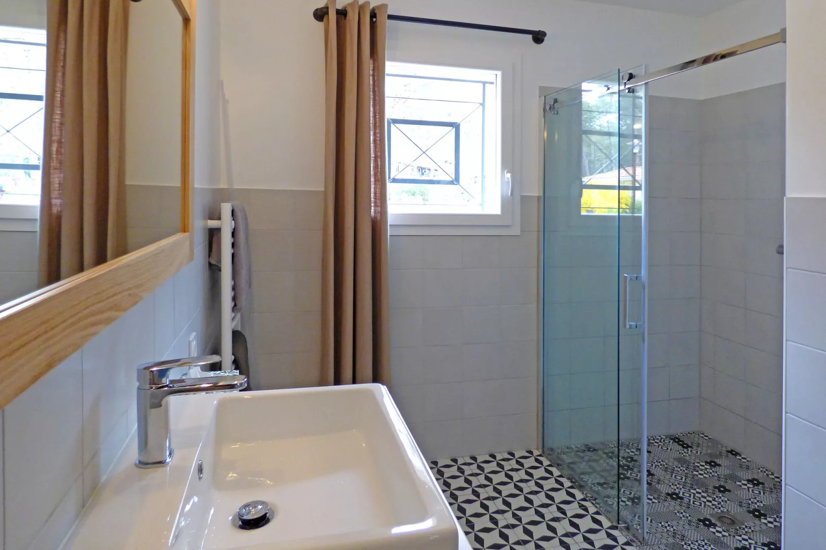 Clos les Pins-Bathroom