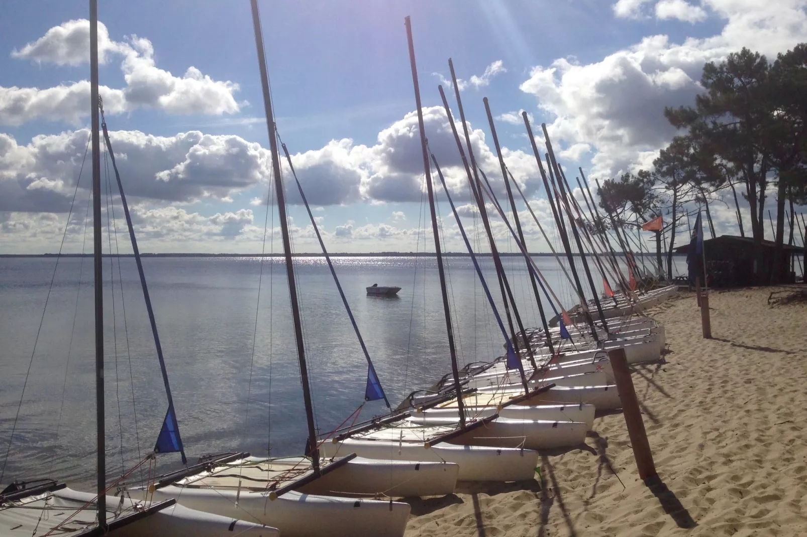 Clos les Pins-Areas summer 5km