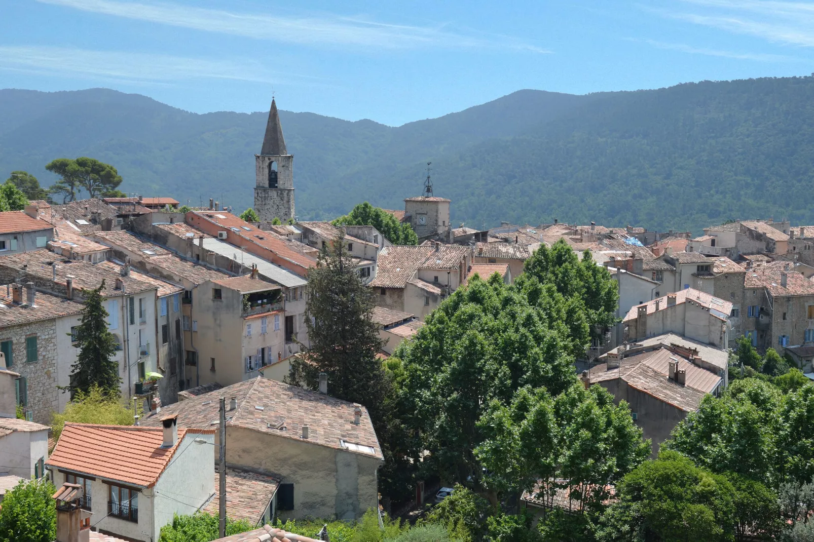 Les Lavandes-Areas summer 20km