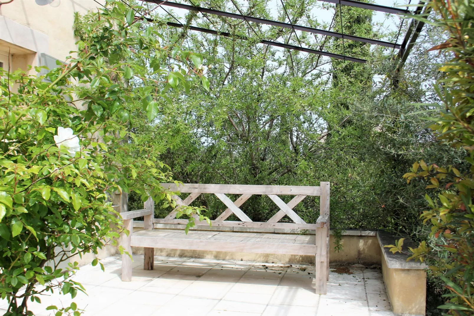 La Charm-Terrace balcony