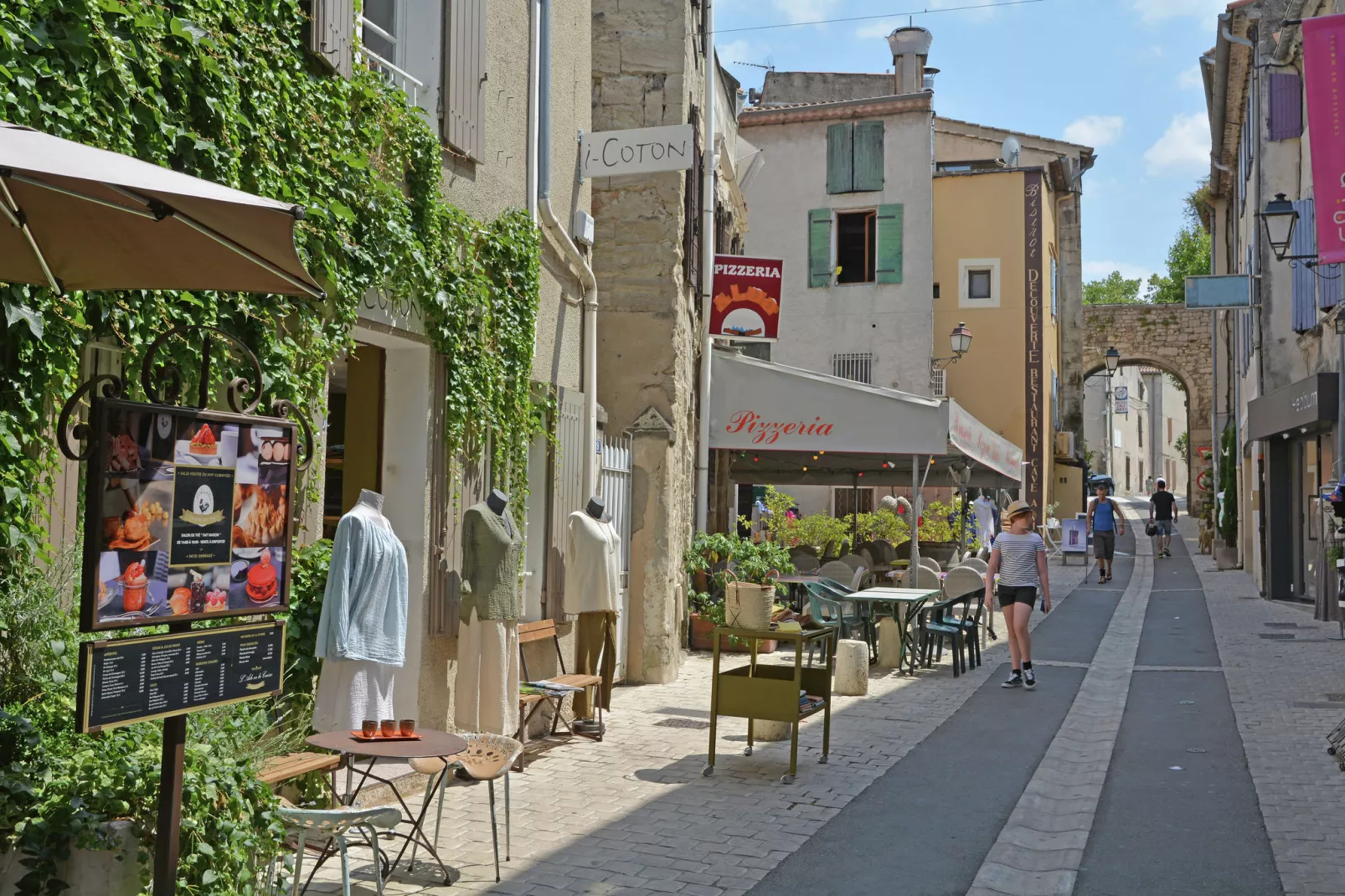 La Charm-Areas summer 20km