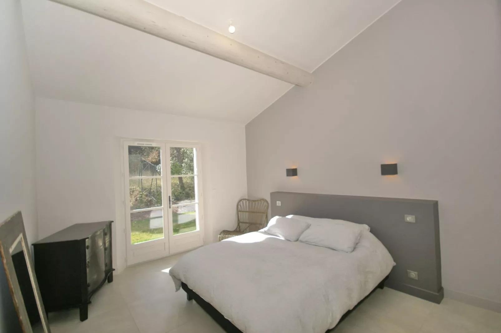 Bastide provencale-Chambre