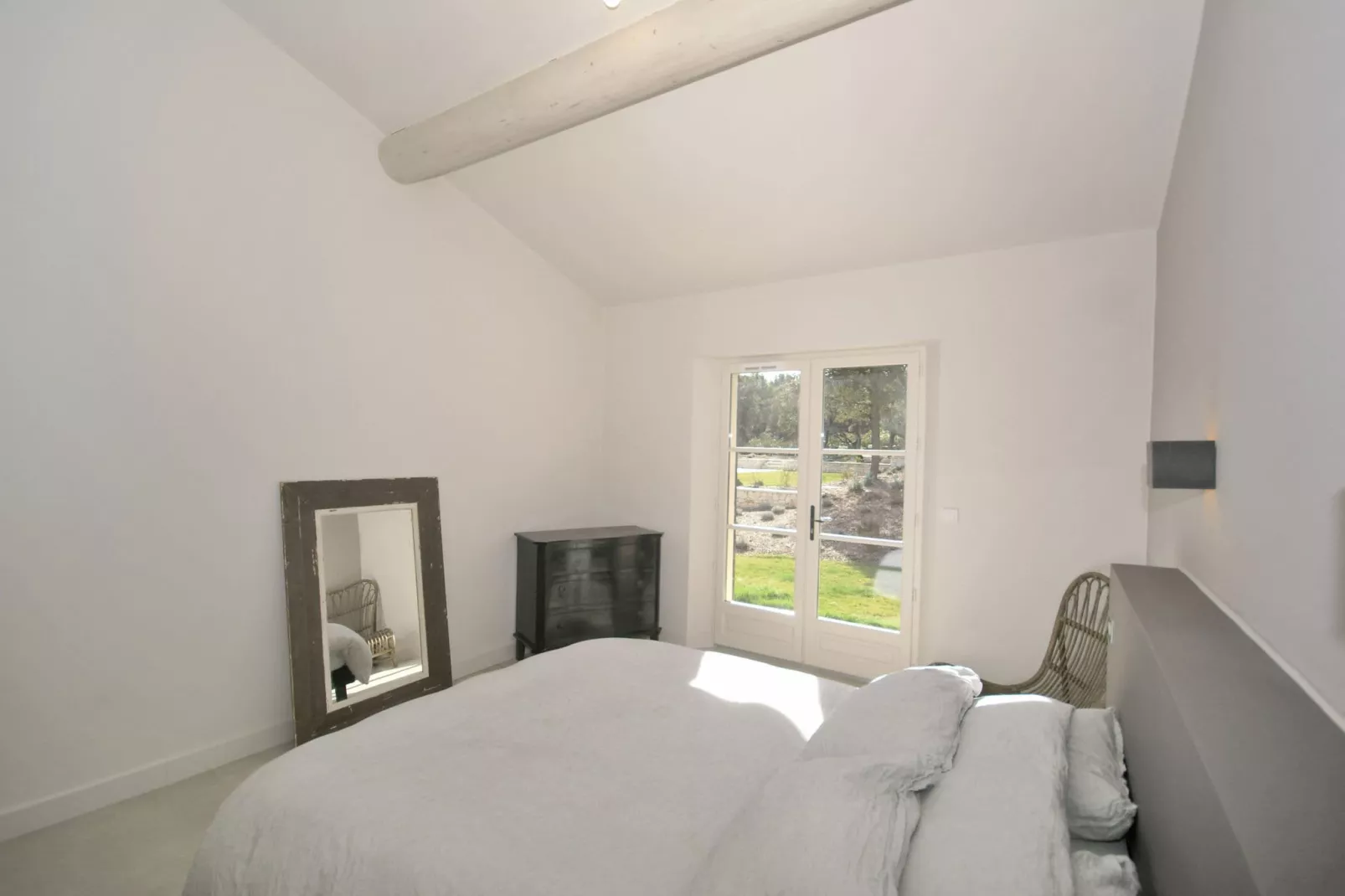 Bastide provencale-Chambre