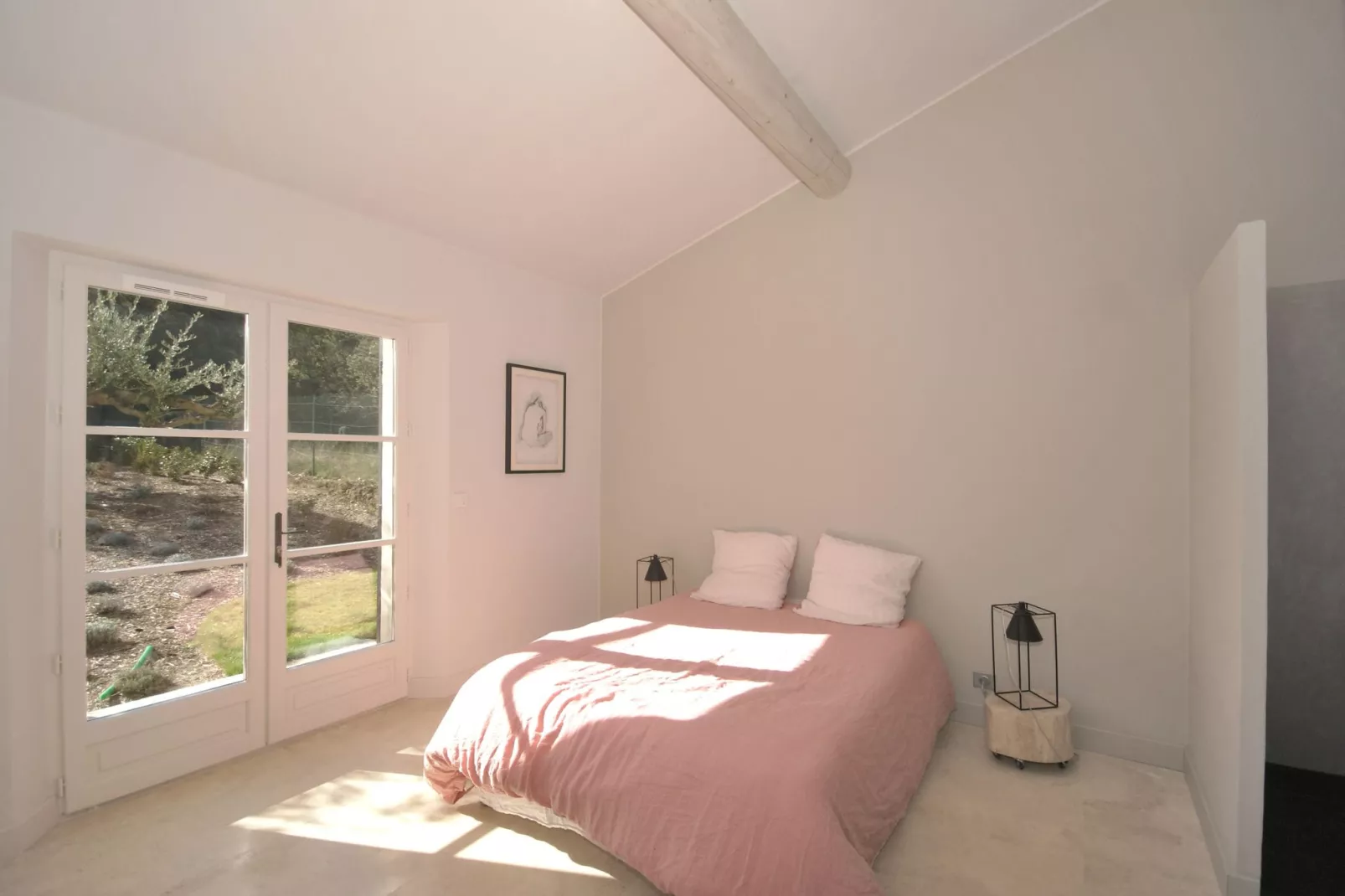 Bastide provencale-Chambre